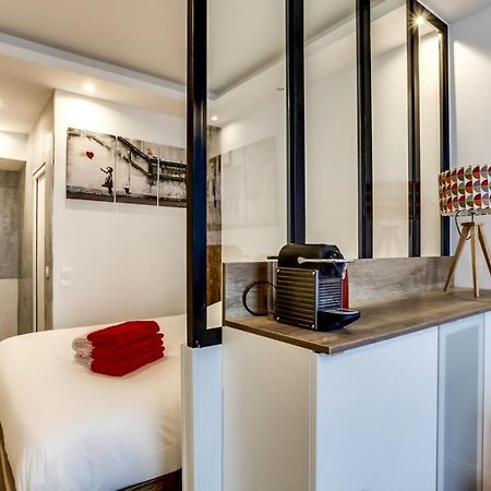 Comfortable Apartment - 1Br-4P - Palais Garnier باريس المظهر الخارجي الصورة
