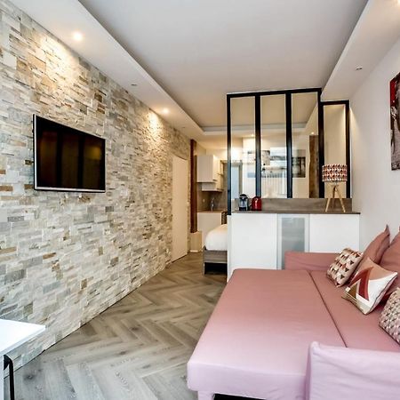 Comfortable Apartment - 1Br-4P - Palais Garnier باريس المظهر الخارجي الصورة