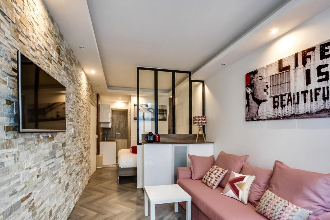 Comfortable Apartment - 1Br-4P - Palais Garnier باريس المظهر الخارجي الصورة