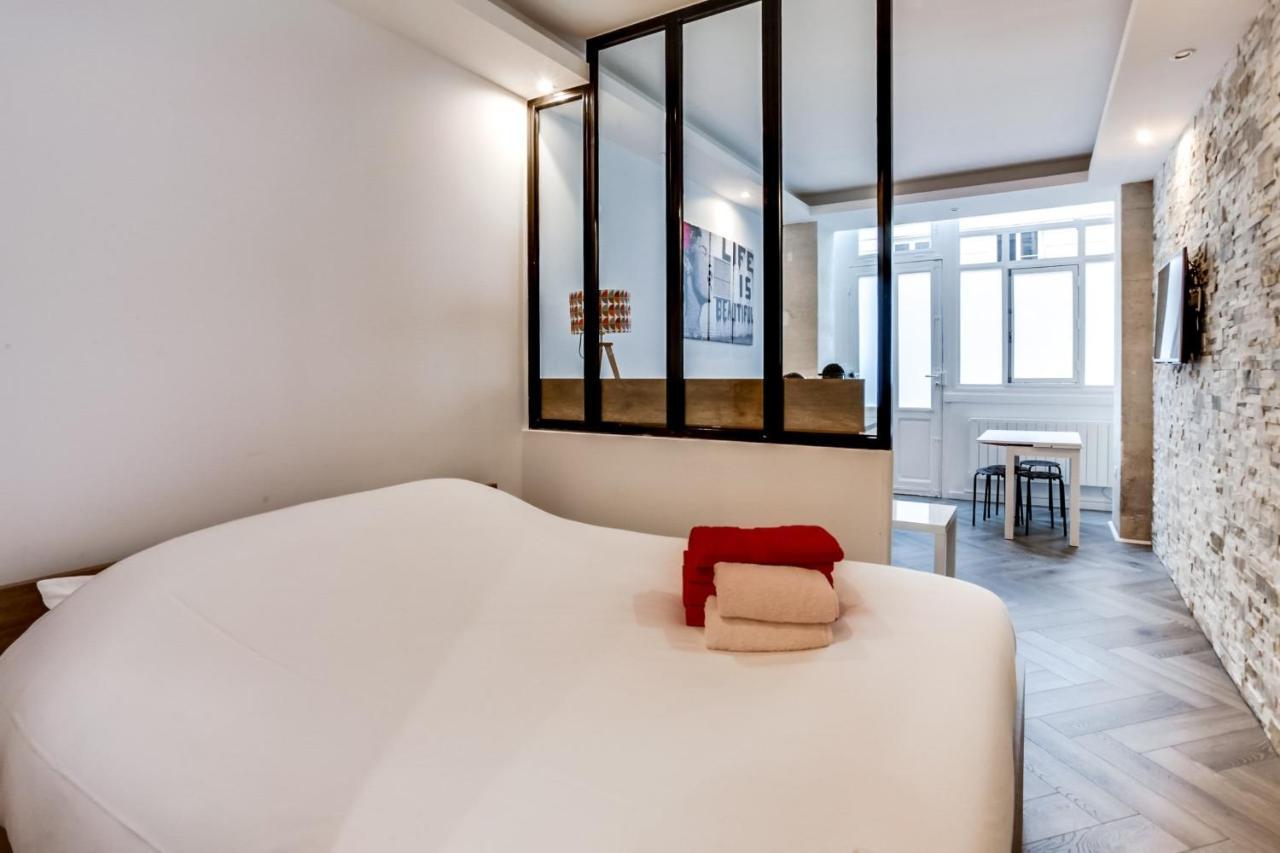Comfortable Apartment - 1Br-4P - Palais Garnier باريس المظهر الخارجي الصورة