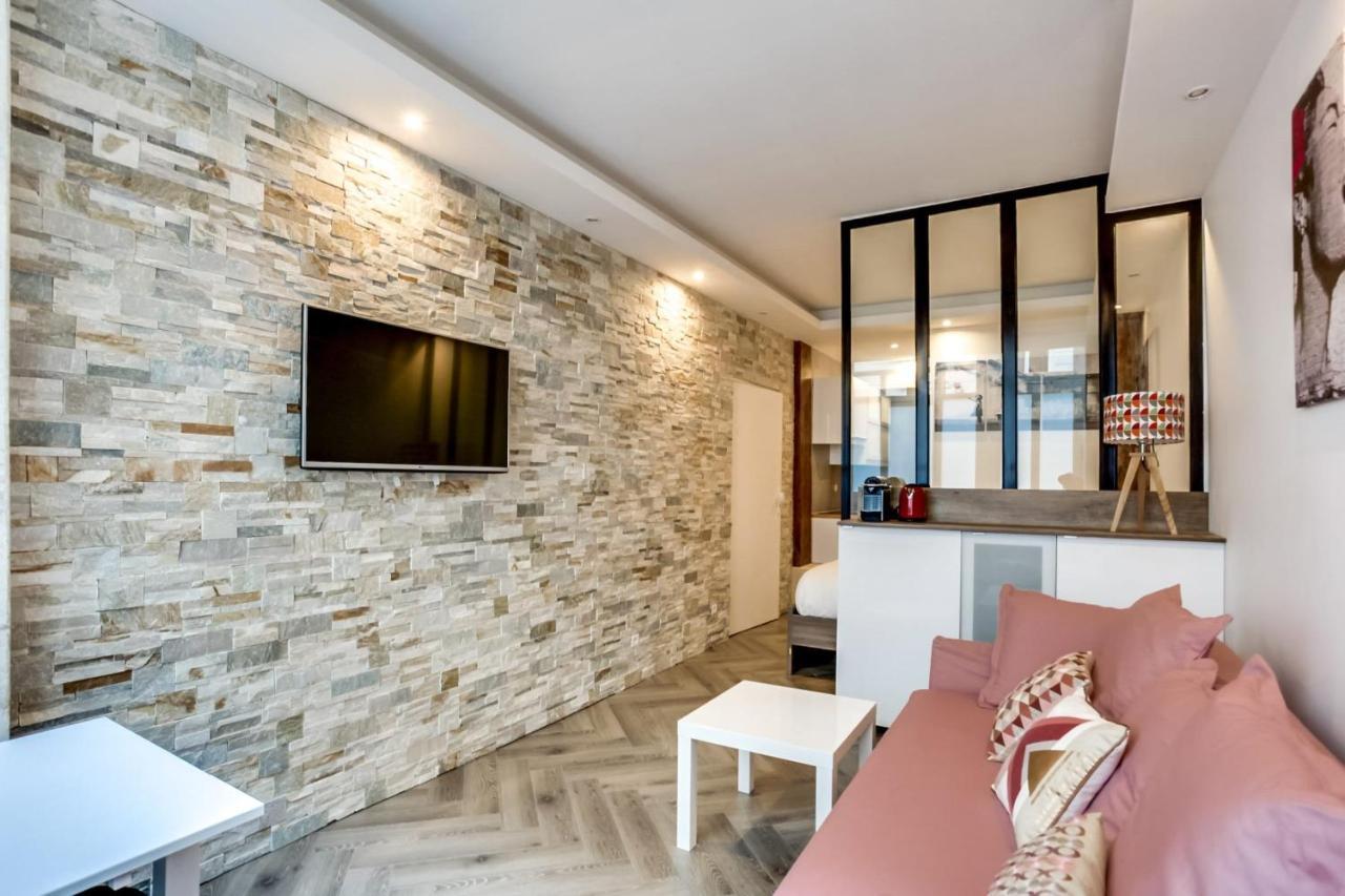 Comfortable Apartment - 1Br-4P - Palais Garnier باريس المظهر الخارجي الصورة
